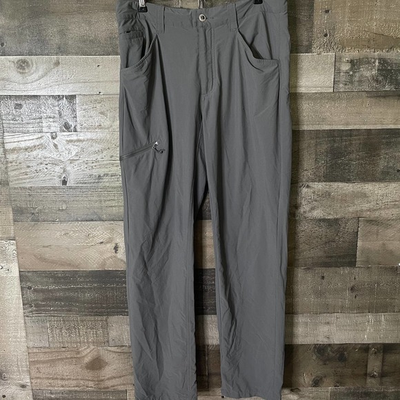 SOLD Patagonia Mens Quandary Hiking Pants 32 - Picture 2 of 8